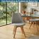 Cadeira de Escritorio Kit 4 Joly -3-